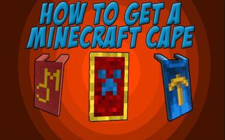 Best Custom Capes Mod For MCPE Affiche