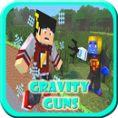 Gravity Guns Mods for MCPE APK