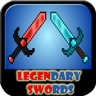 Legendary Swords Mod for MCPE icône