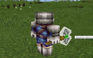 Legendary Swords Mod for MCPE capture d'écran 1