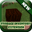APK Storage Inventory Extension Mod for MCPE