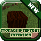 Storage Inventory Extension Mod for MCPE icône
