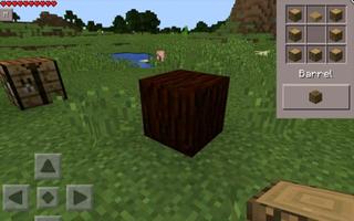 Storage Inventory Extension Mod for MCPE Affiche