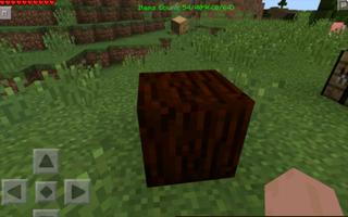 Storage Inventory Extension Mod for MCPE capture d'écran 1