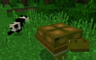 Pocket Creatures Animals Pack for MCPE 스크린샷 1