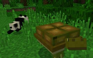 Pocket Creatures Animals Pack for MCPE capture d'écran 1