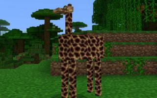 Pocket Creatures Animals Pack for MCPE 스크린샷 2