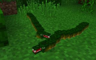 Pocket Creatures Animals Pack for MCPE capture d'écran 3