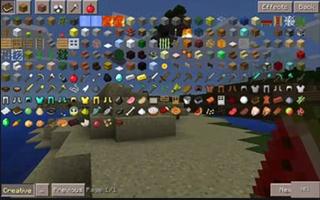 Too Many Items Mod for MCPE capture d'écran 2