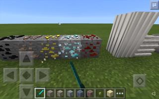 3D Blocks Addon for MCPE capture d'écran 1