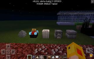 3D Blocks Addon for MCPE captura de pantalla 2