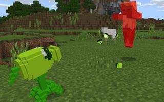 New Plantz vs. Mobz Mod for MCPE screenshot 3