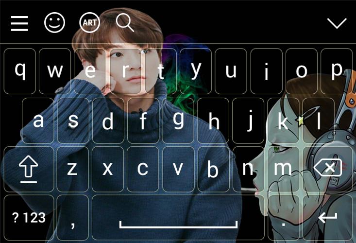 Keyboard for Jungkook bts for Android APK Download