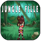 Jungle Fille Aventures 2017 icône