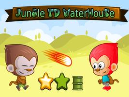 Jungle TD waterhouse FREE Affiche