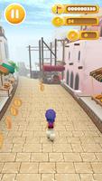 Endless Run Oz Magic الملصق