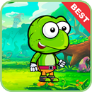 Adventures Story - Jungle turtle run APK