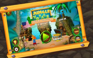 Jungle Voyage Affiche