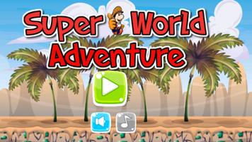 Robert World:Adventures story plakat