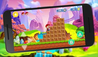 Jungle World of Marios screenshot 3