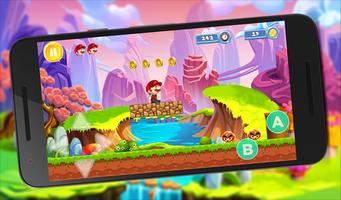 پوستر Jungle World of Marios