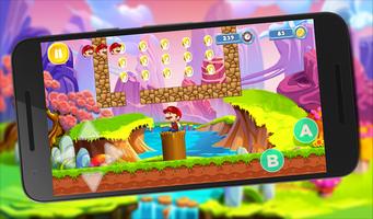 برنامه‌نما Jungle World of Marios عکس از صفحه