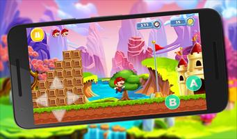 Jungle World of Marios screenshot 2