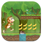 Monkey Adventure icône