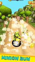 Temple Minion Run ảnh chụp màn hình 2