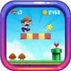 Jungle Adventure of Mario Run APK