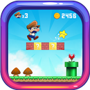 Jungle Adventure of Mario Run APK