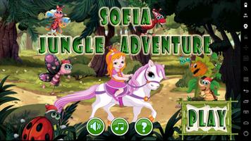 sofia world jungle adventure poster