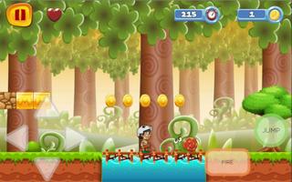 Jungle Adventure for Mario পোস্টার