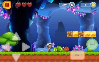 Jungle Adventure for Mario ภาพหน้าจอ 3