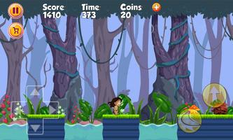 Jungle Adventure Pi's World screenshot 2