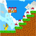 Jungle Adventure Pikachu