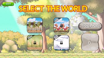 Super Jungle Adventure World screenshot 3