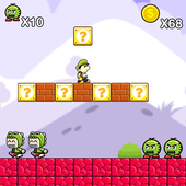 Super Jungle of Mario أيقونة