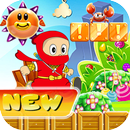 Jungle Ninja of Hattori APK