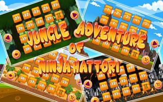 Jungle Ninja of Hattori screenshot 1