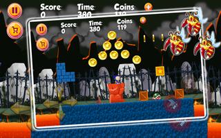 Jungle Ninja of Hattori screenshot 2