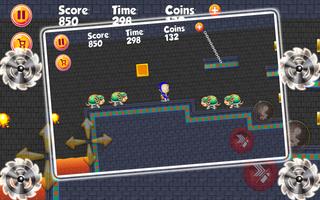 Jungle Ninja of Hattori screenshot 3
