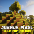 Jungle Pixel: Alive Exploration APK