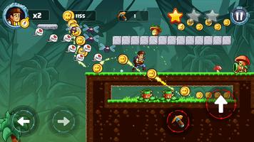Jungle World: Super Adventure bài đăng