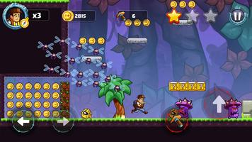 Jungle World: Super Adventure captura de pantalla 3