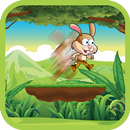 jungle bunny adventures jump APK