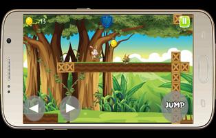 jungle bunny adventures jump 截图 2