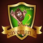 CAVEMAN JUNGLE ADVENTURE WORLD 2 of 1.2.3.4.5 RUN ikon