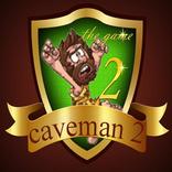 CAVEMAN JUNGLE ADVENTURE WORLD 2 of 1.2.3.4.5 RUN