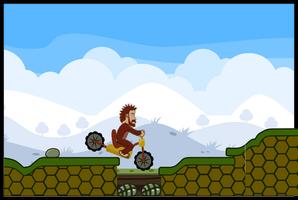 Bike Hill Climb স্ক্রিনশট 3